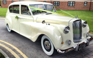 Austin Princess Limousine Classic Wedding Car Hire