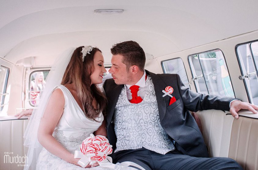 engineshedwetherbywedding63 Wedding Car Hire