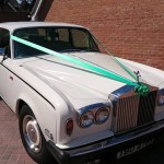 Rolls Royce Classic Wedding Car