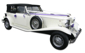 Beauford Wedding Car Leeds